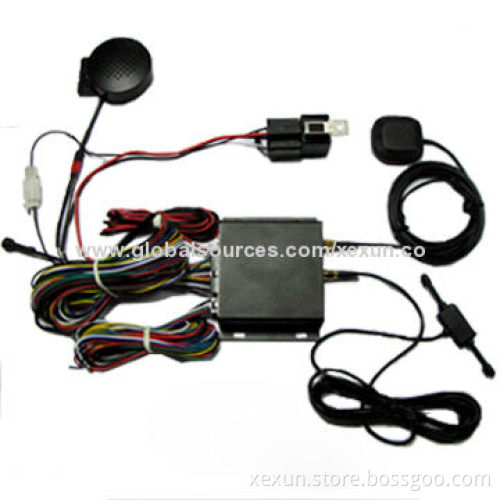 Xexun XT008 Car GPS Tracking System with Free Android APP